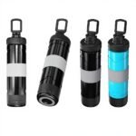 2-in-1 Wireless Bluetooth Speaker Water Bottle 550ML – Portable Music Bottle | Smart Water Cup - Image 6