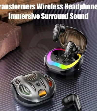 RECRSI RE-HG24 ANC ENC Gaming Earbuds