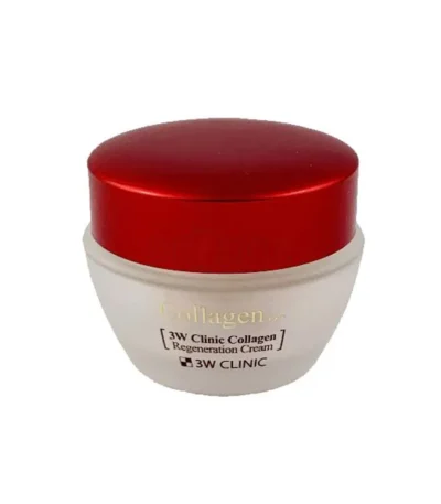 3W Clinic Collagen Regeneration Cream