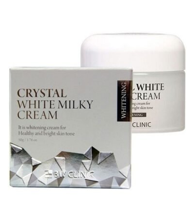3W Clinic Crystal White Milky Cream