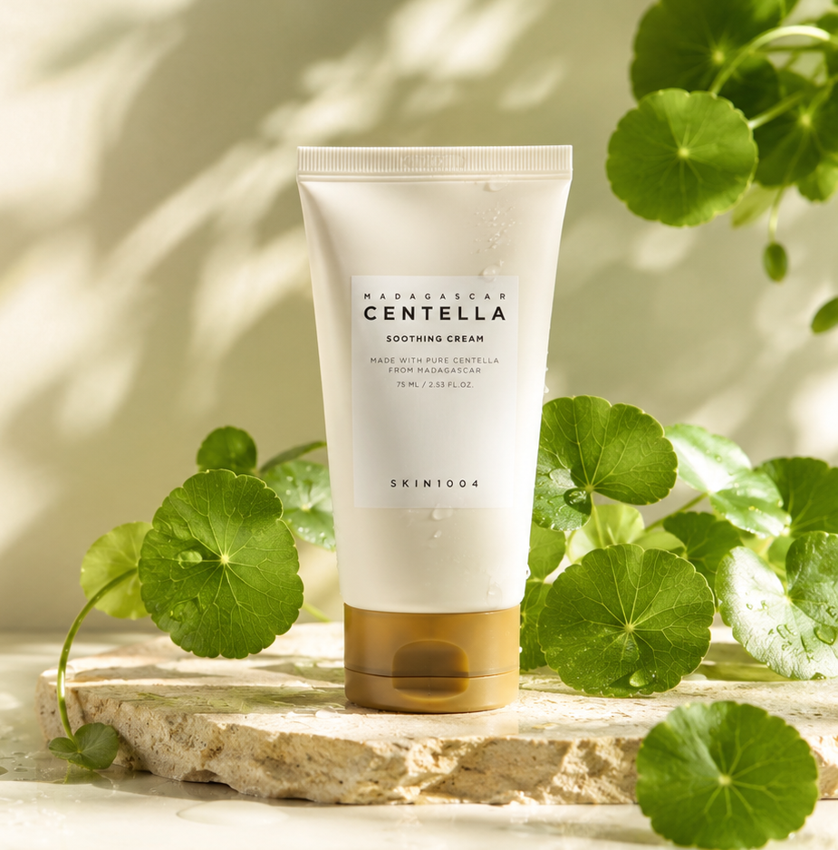 Madagascar Centella Soothing Cream